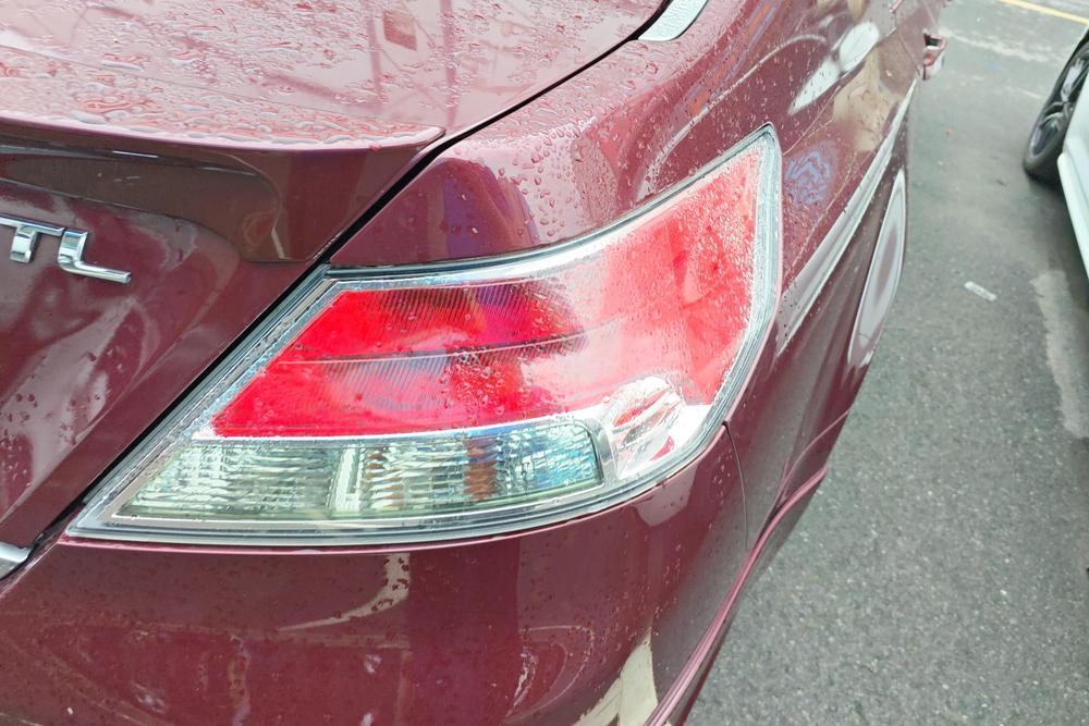 Acura TL, фото 9