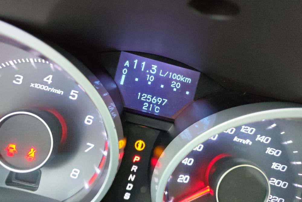 Acura TL, фото 12