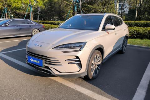 BYD Song Plus PLUS DM 2023 DM-i Champion 110KM Flagship