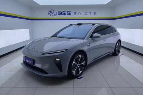 NIO ET5T 2024 — пригон из Китая
