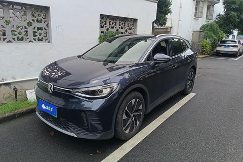 Volkswagen ID.4 CROZZ