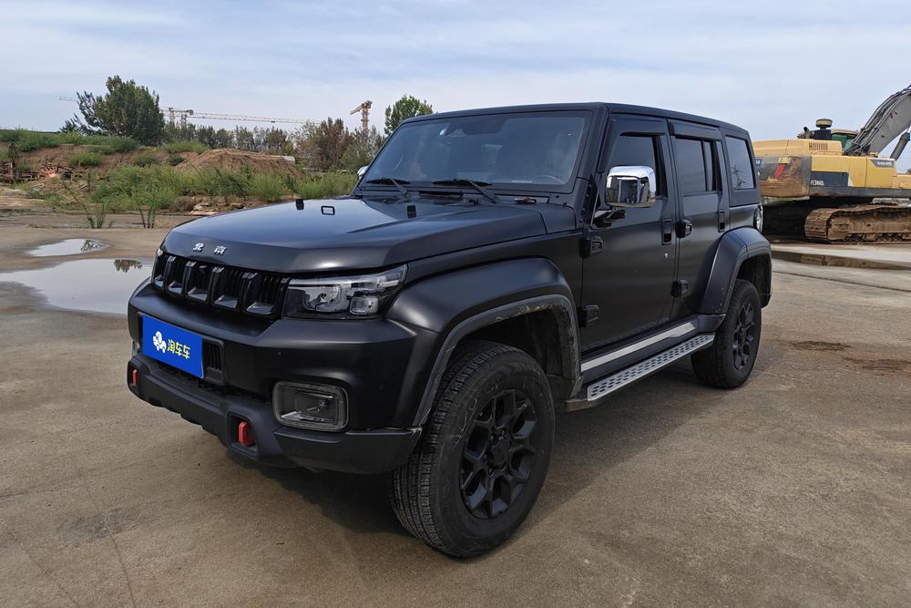 BAIC Beijing BJ40