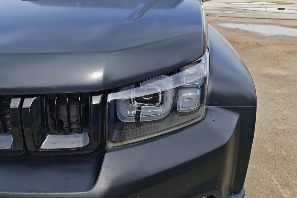 BAIC Beijing BJ40, фото 4