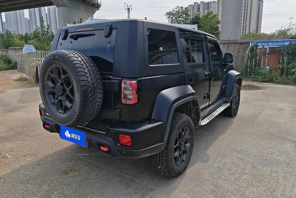 BAIC Beijing BJ40, фото 3