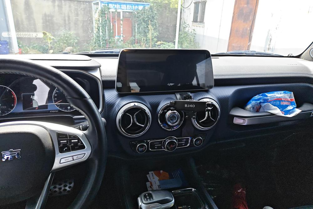 BAIC Beijing BJ40, фото 15