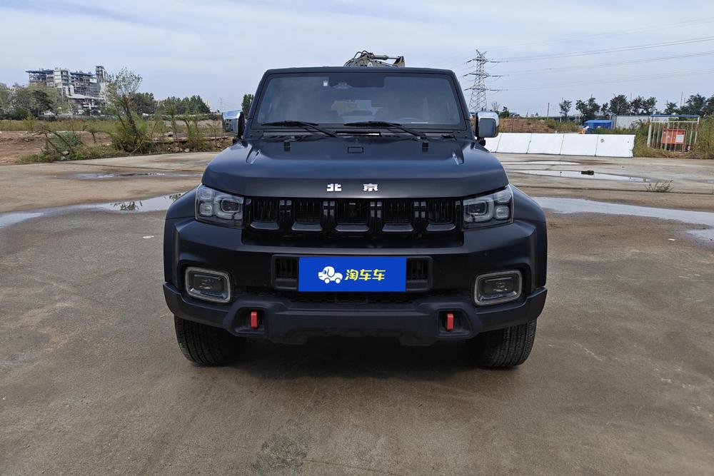 BAIC Beijing BJ40, фото 2