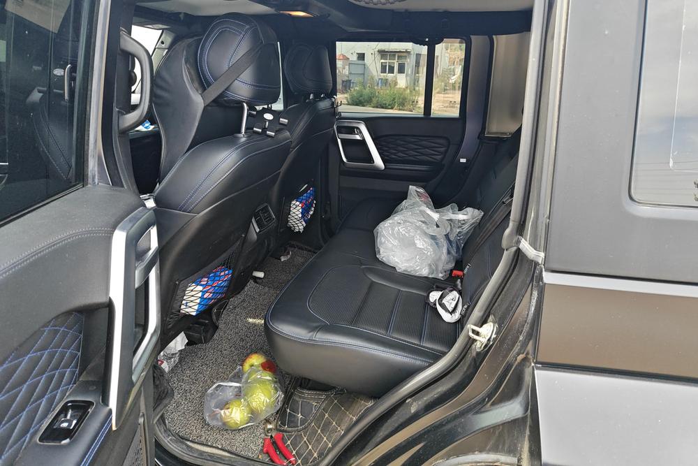 BAIC Beijing BJ40, фото 16