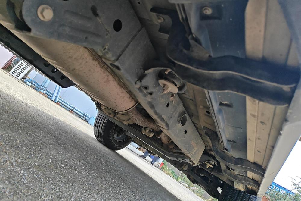 BAIC Beijing BJ40, фото 12