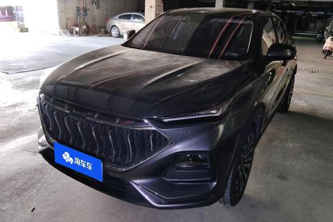Changan Oshan Changan Oushang X5 2022 — пригон из Китая