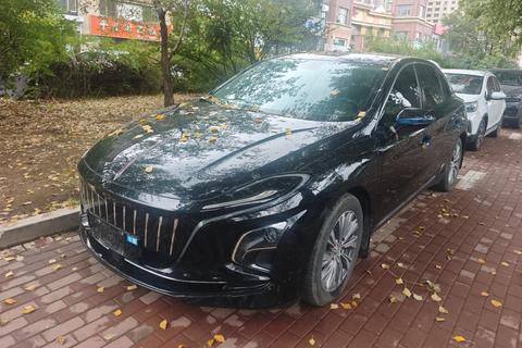 Hongqi E-QM5 2024 — пригон из Китая