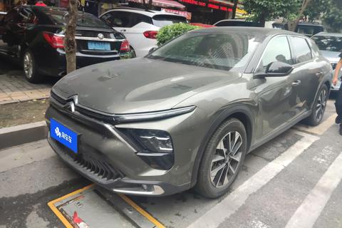 Citroën C5 X, 2023 год