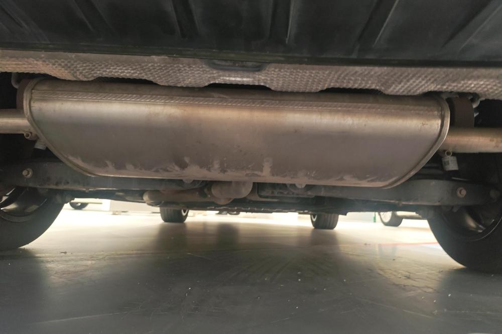 Geely Galaxy L6, фото 6