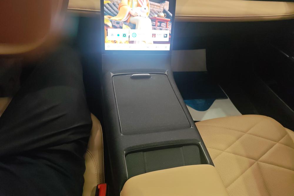 Geely Galaxy L6, фото 11
