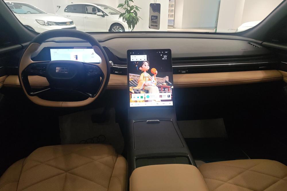 Geely Galaxy L6, фото 12