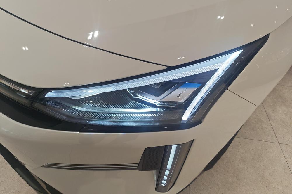 Geely Galaxy L6, фото 5