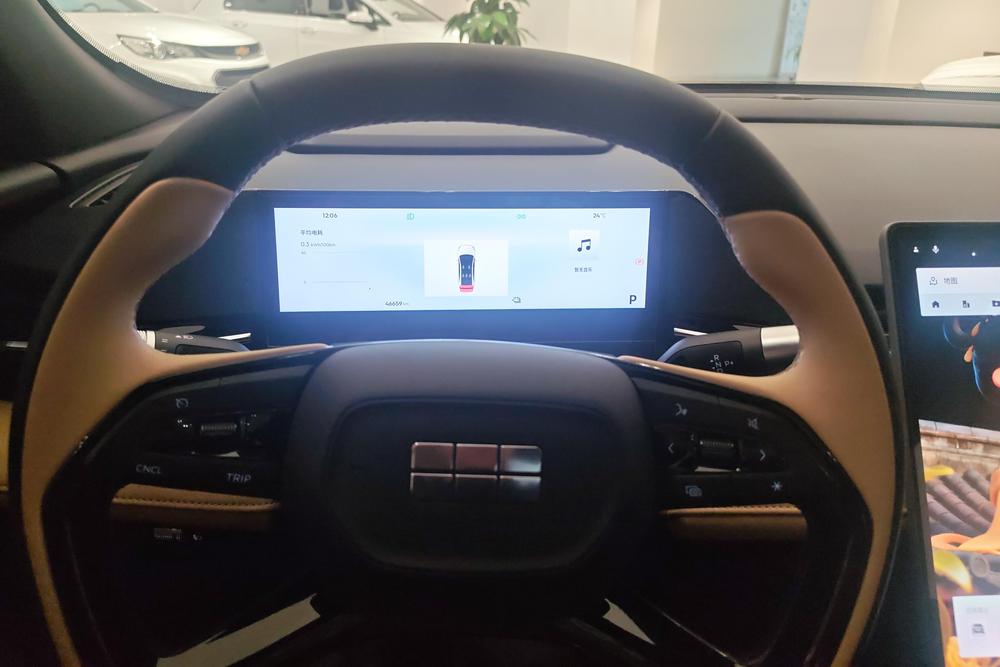 Geely Galaxy L6, фото 14