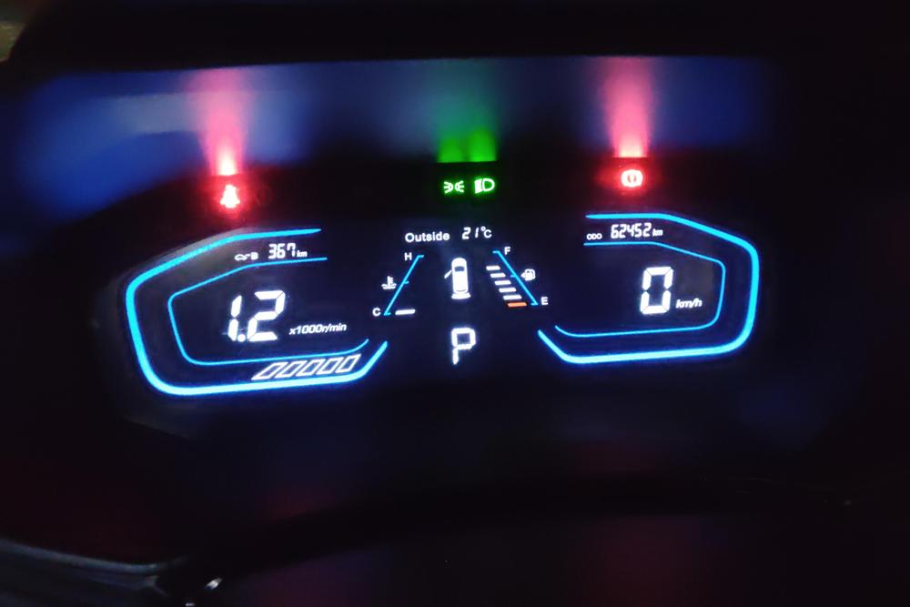 Changan Oshan A800, фото 12