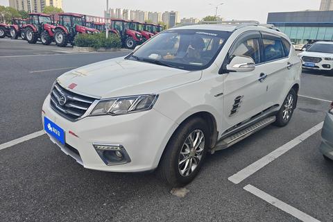 Landwind X5