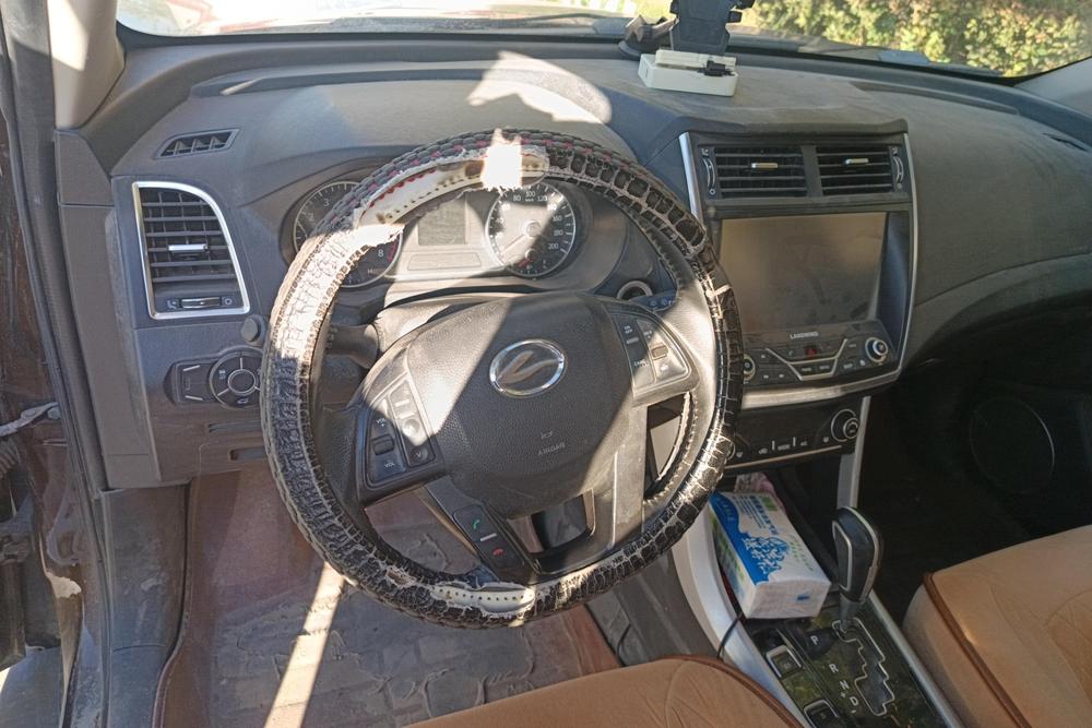 Landwind X5, фото 14