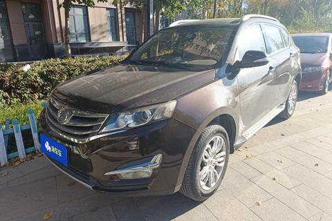 Landwind X5