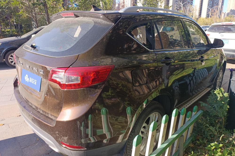 Landwind X5, фото 3