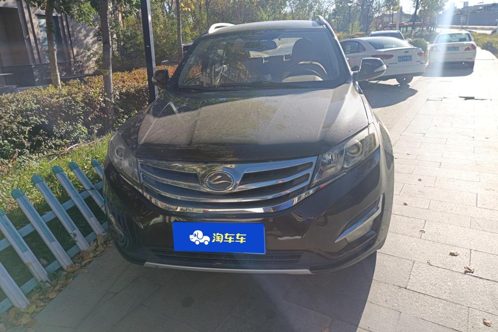 Landwind X5, фото 2