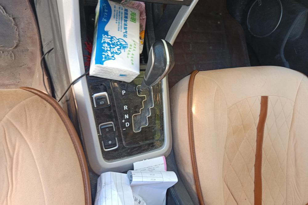 Landwind X5, фото 15