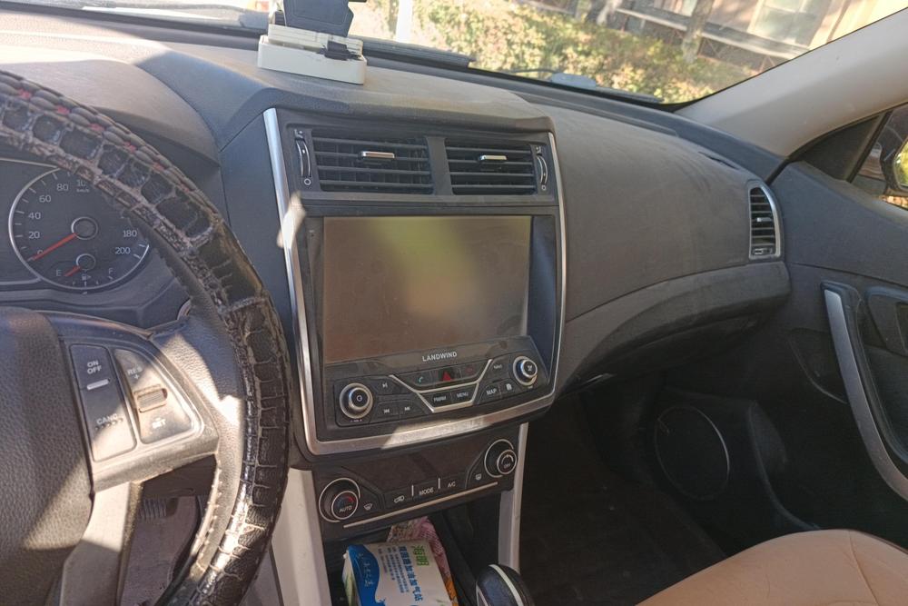 Landwind X5, фото 12