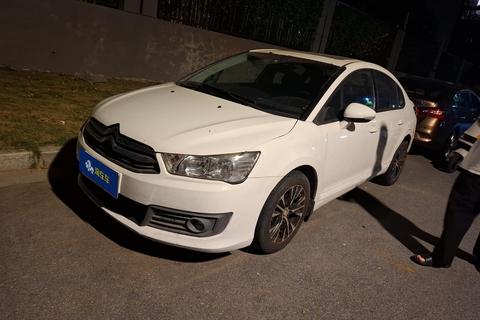 Citroën C-Quatre