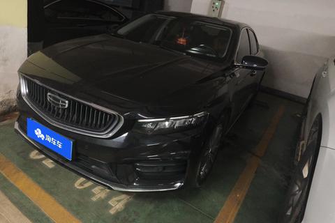 Geely Xing Rui 2020 — пригон из Китая