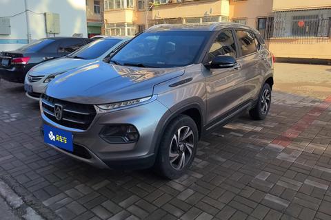 Baojun 510 2018 — пригон из Китая
