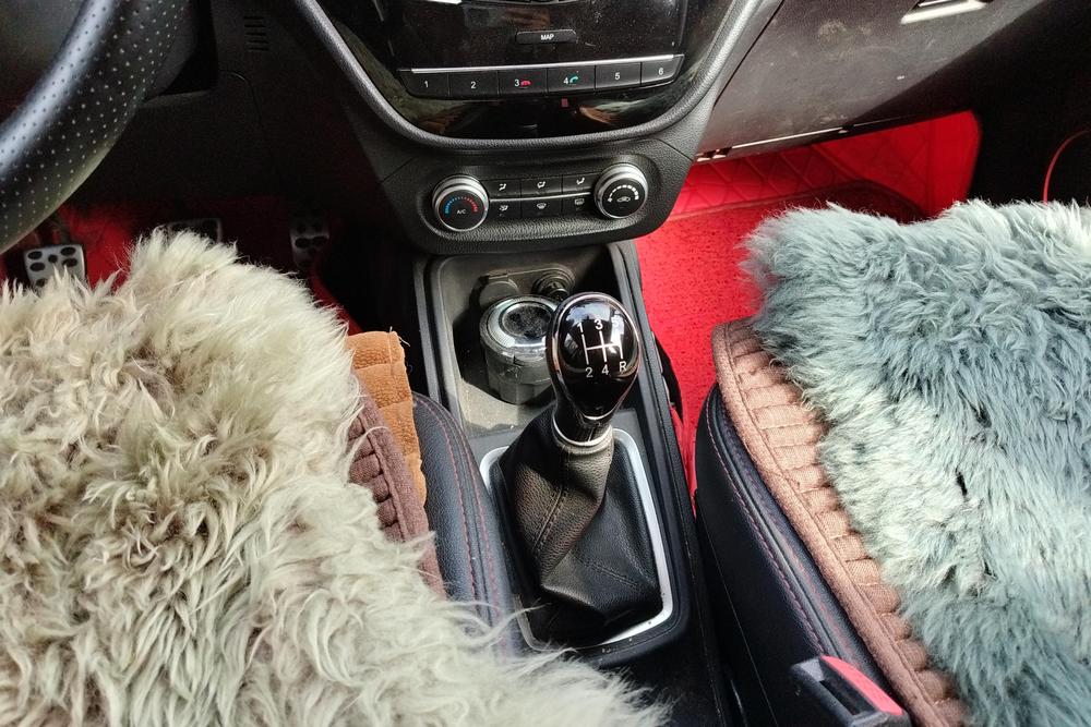 Haval H1, фото 15