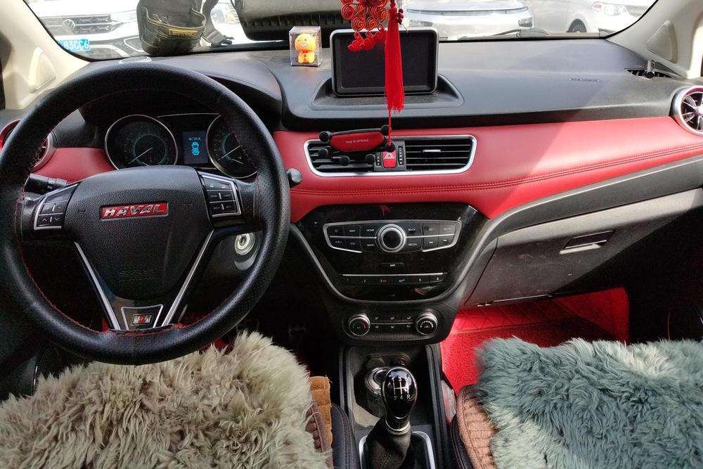 Haval H1, фото 13