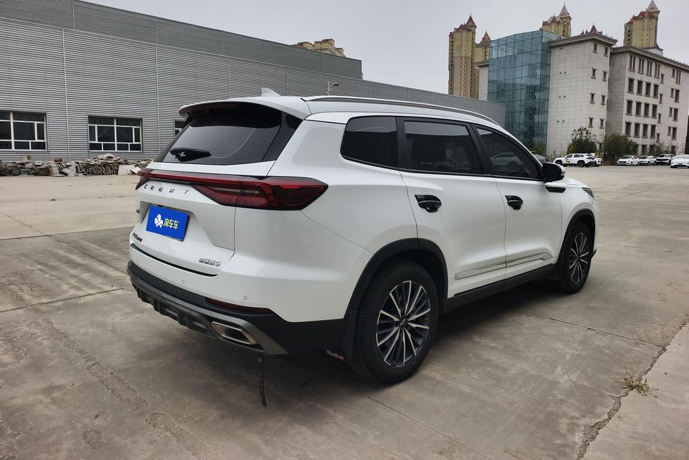 Chery Tiggo 8 PRO, фото 3