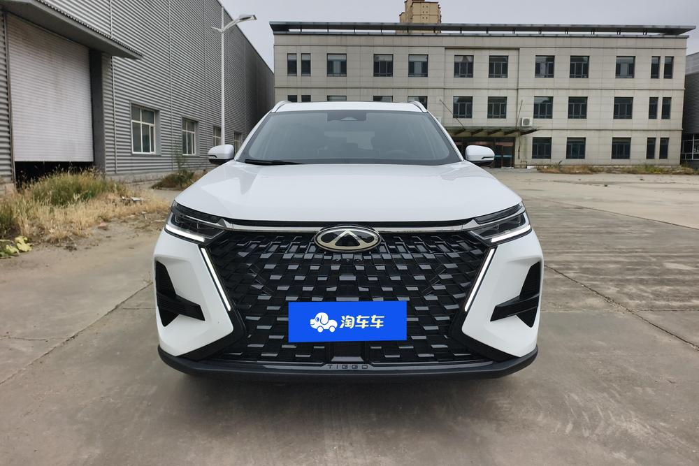 Chery Tiggo 8 PRO, фото 2