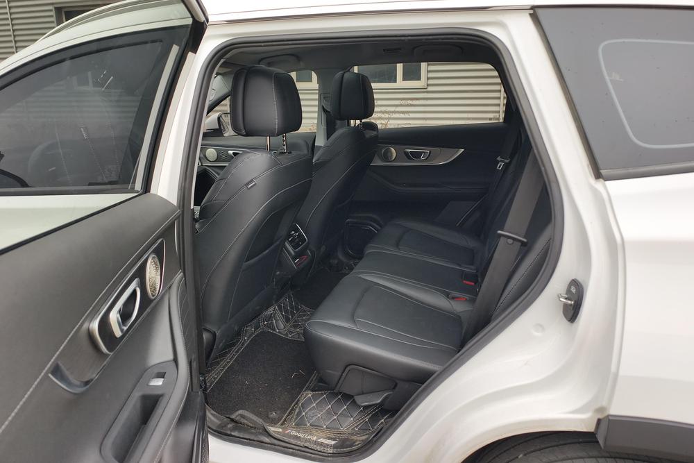 Chery Tiggo 8 PRO, фото 16
