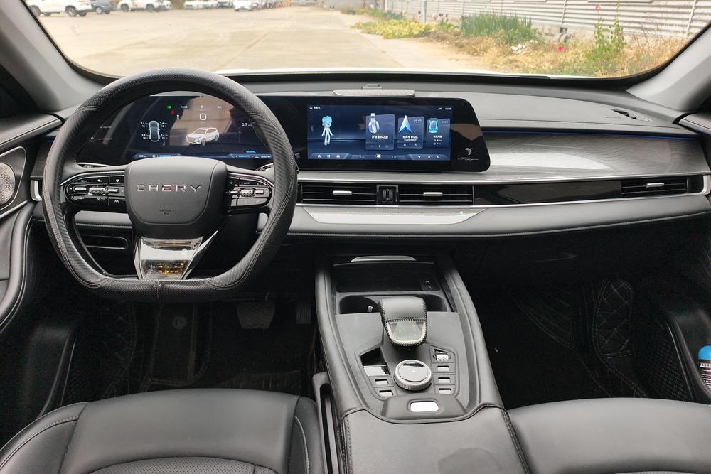 Chery Tiggo 8 PRO, фото 12