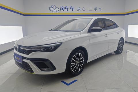 Roewe i5 2021 — пригон из Китая
