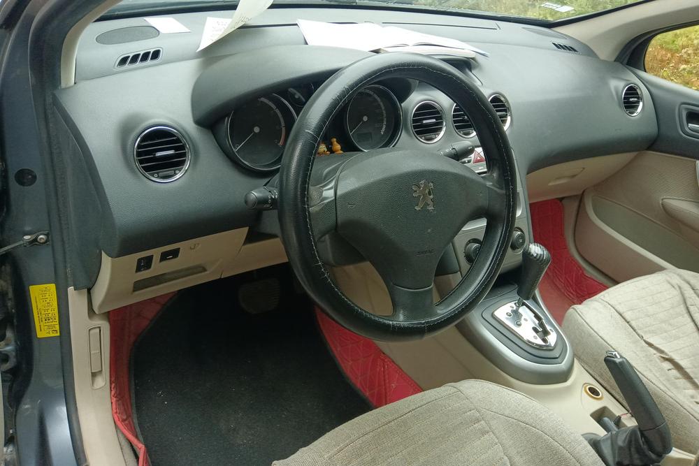 Peugeot 408, фото 13