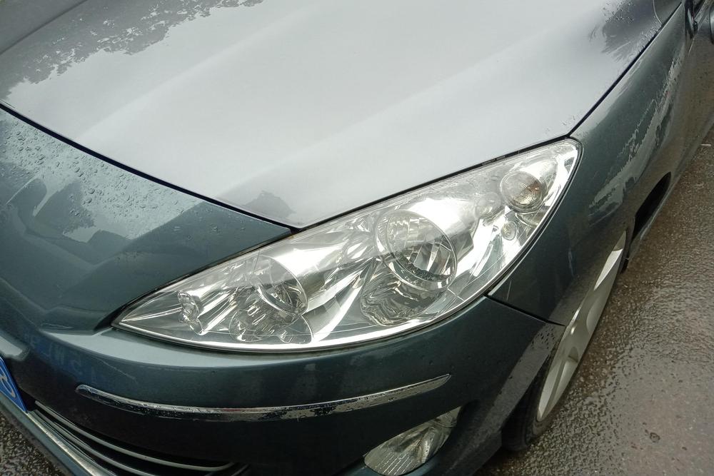 Peugeot 408, фото 4