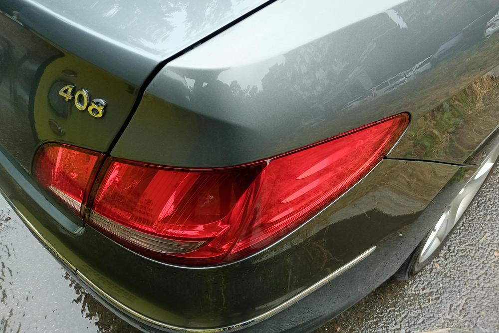 Peugeot 408, фото 9