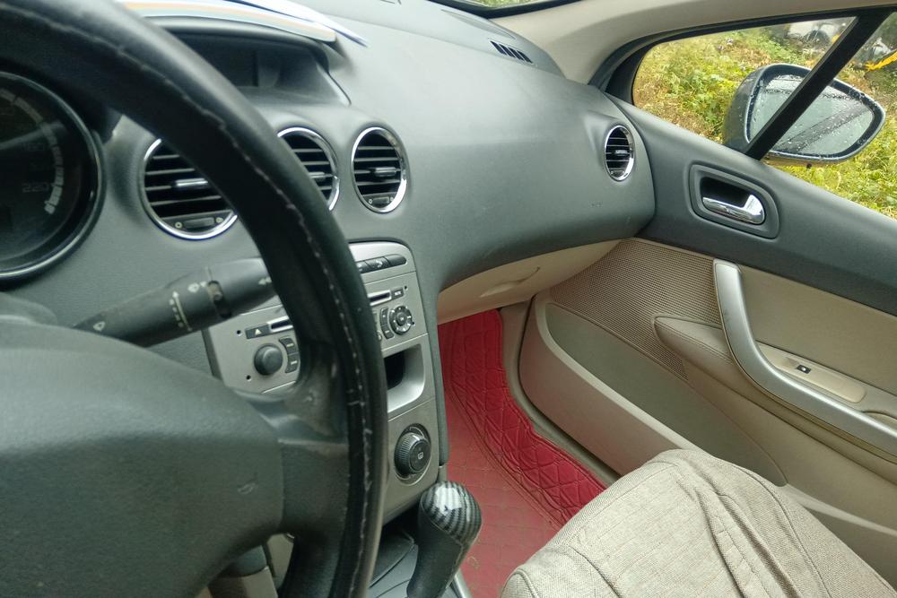 Peugeot 408, фото 17