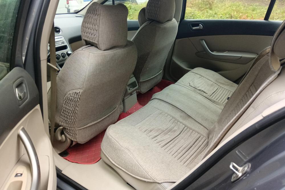 Peugeot 408, фото 16