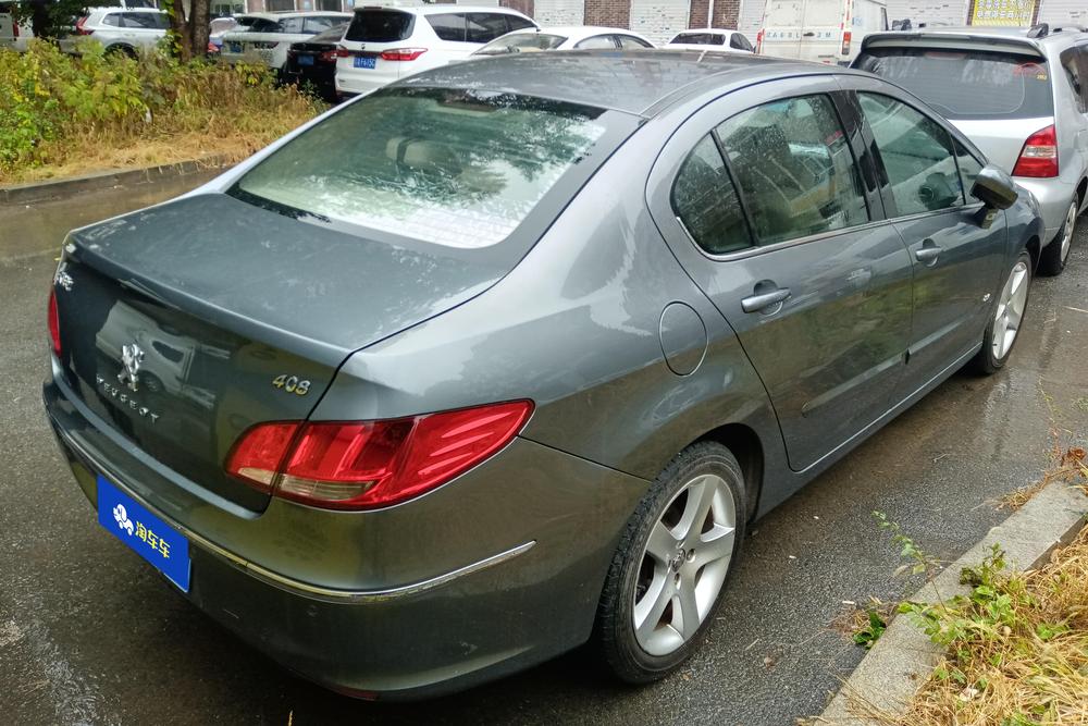 Peugeot 408, фото 3