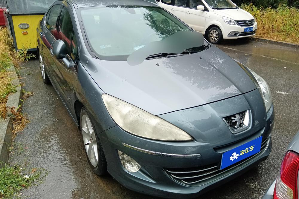 Peugeot 408, фото 2