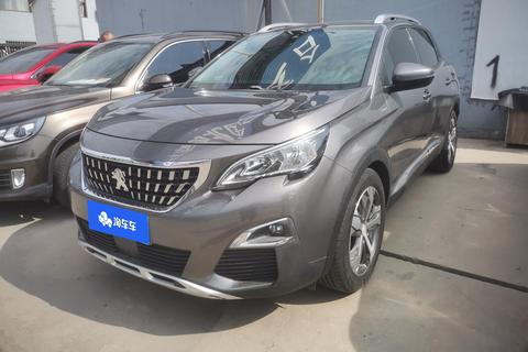 Peugeot 4008 2017 — пригон из Китая