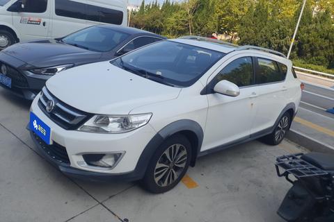 Dongfeng Aeolus AX3