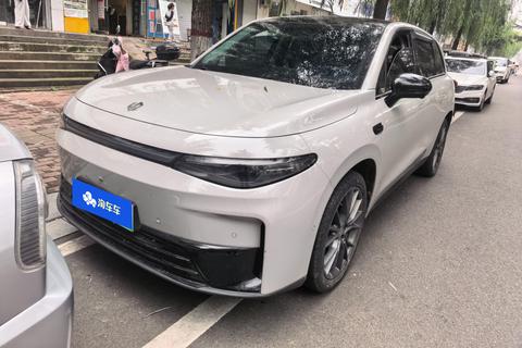 Leapmotor C10