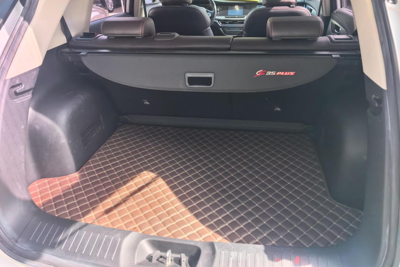 Changan CS35 PLUS 2019 1.6L АКПП yue lian sheng ji ban China VI