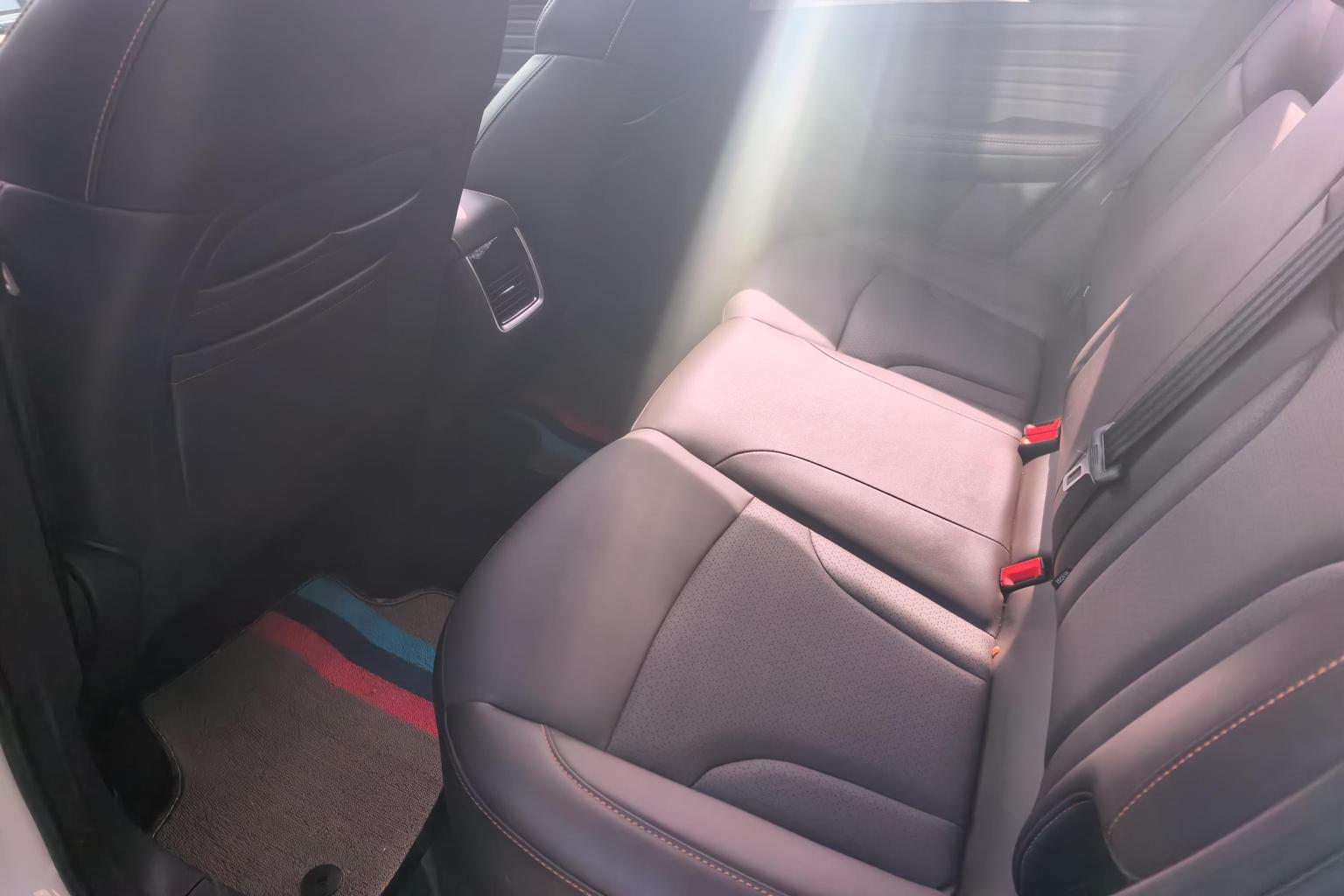 Changan CS35 PLUS 2019 1.6L АКПП yue lian sheng ji ban China VI